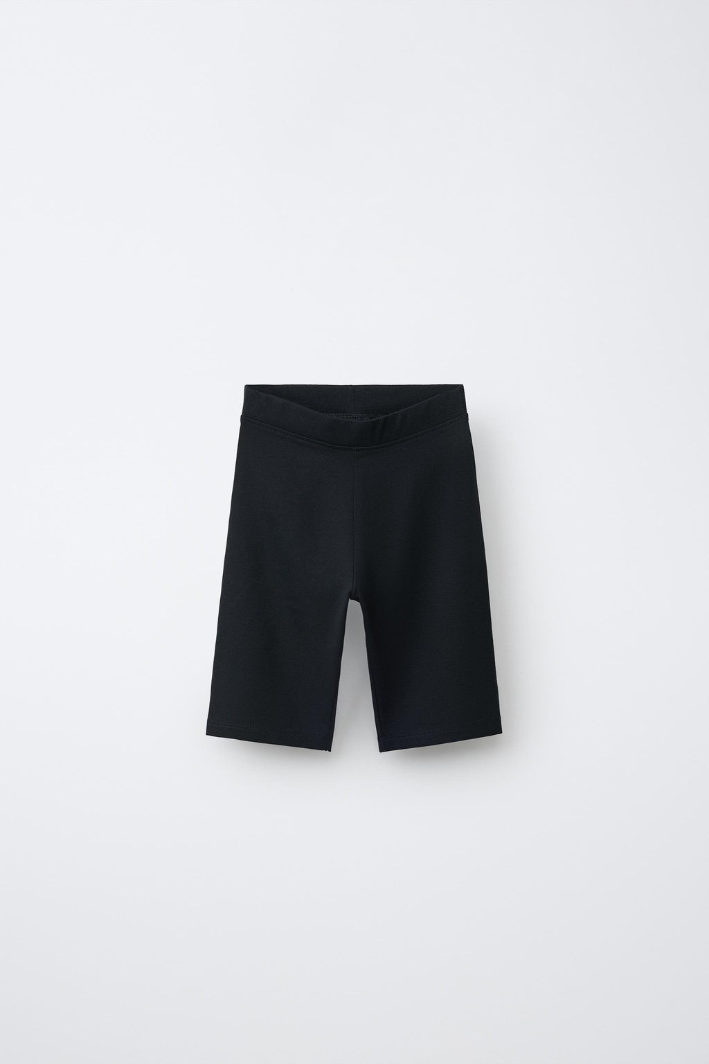 LEGGING CICLISTA LISO / Negro - Zara фото 2