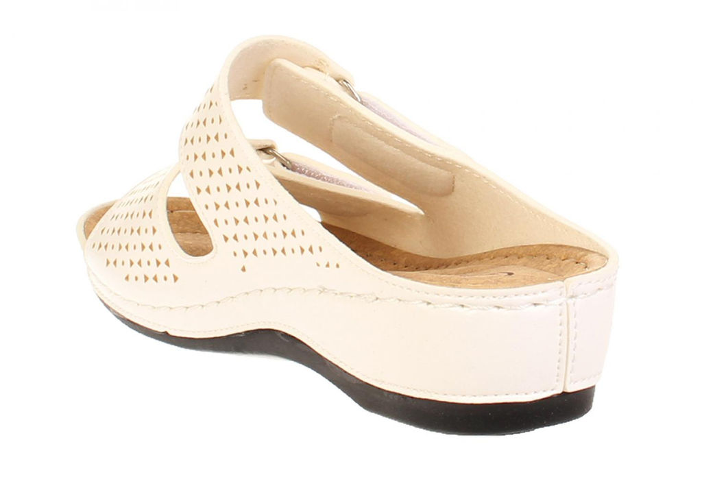 Пантолеты Evalli 34-00_БЕЛЫЙ