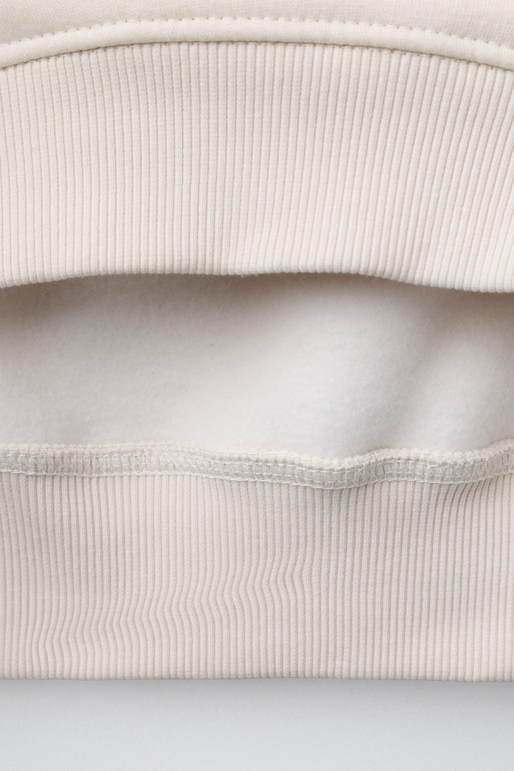 RHINESTONE SLOGAN SWEATSHIRT - Zara фото 4