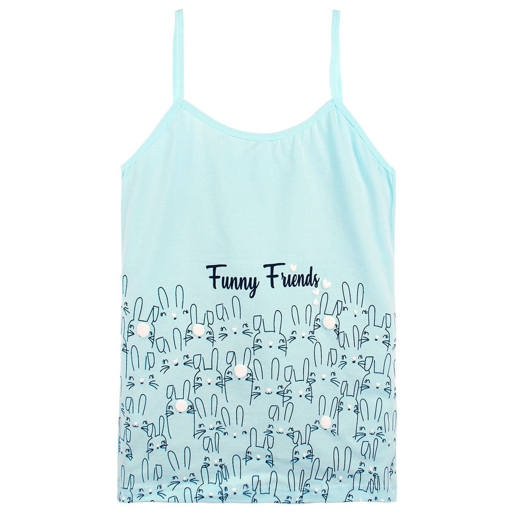 Майка для девочки Donella