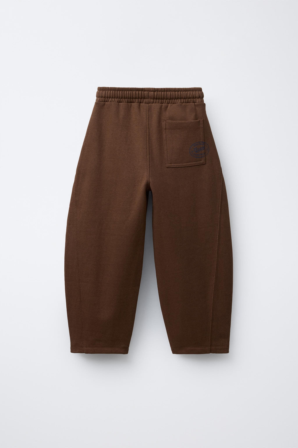 CHAMPION ® X ZARA BALLOON FLEECE TROUSERS  фото 2