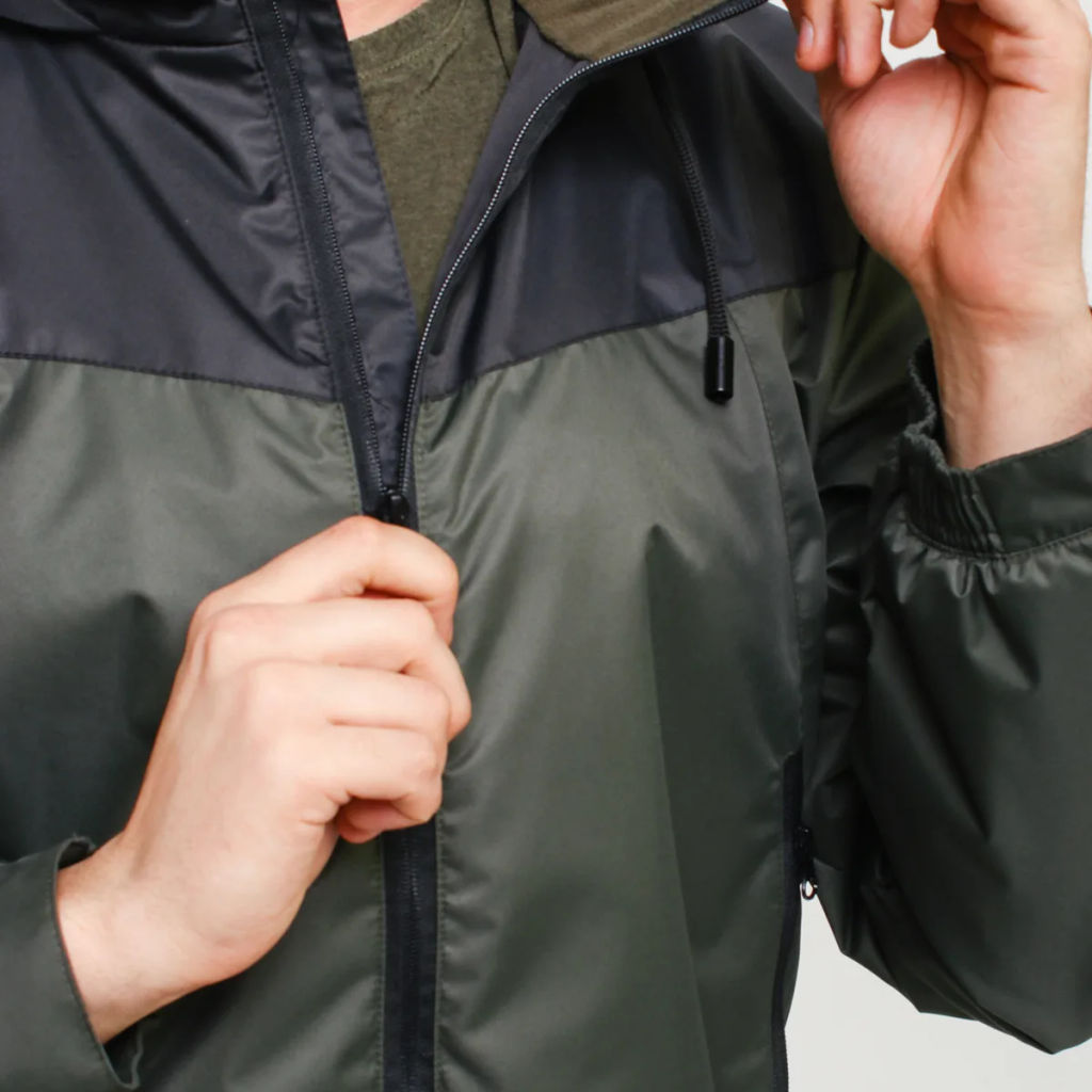 RODOS Куртка М-246 Хаки/Чёрный