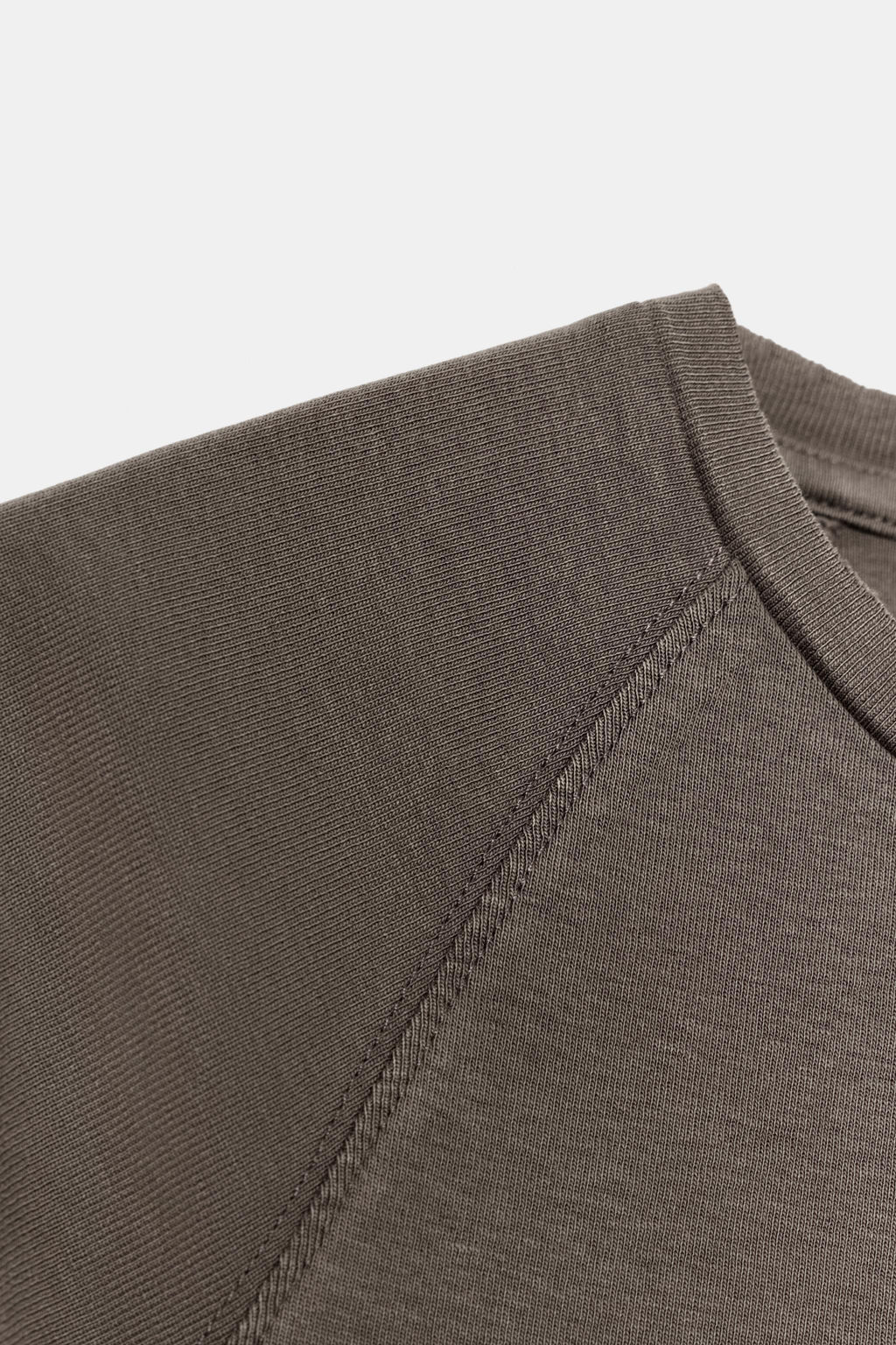 CAMISETA EFECTO LAVADO MANGA RANGL?N / Vis?n - Zara фото 9