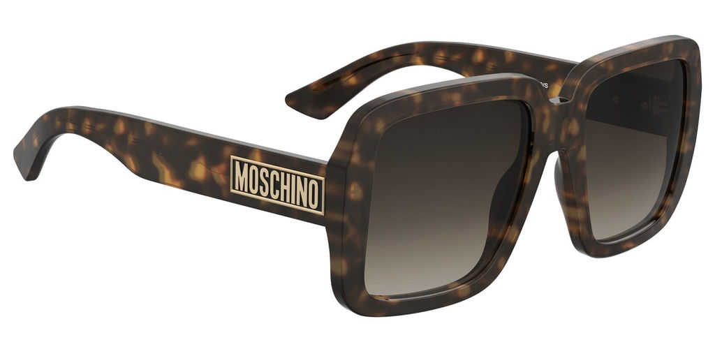 Солнцезащитные очки MOSCHINO MOS180/S  фото 3