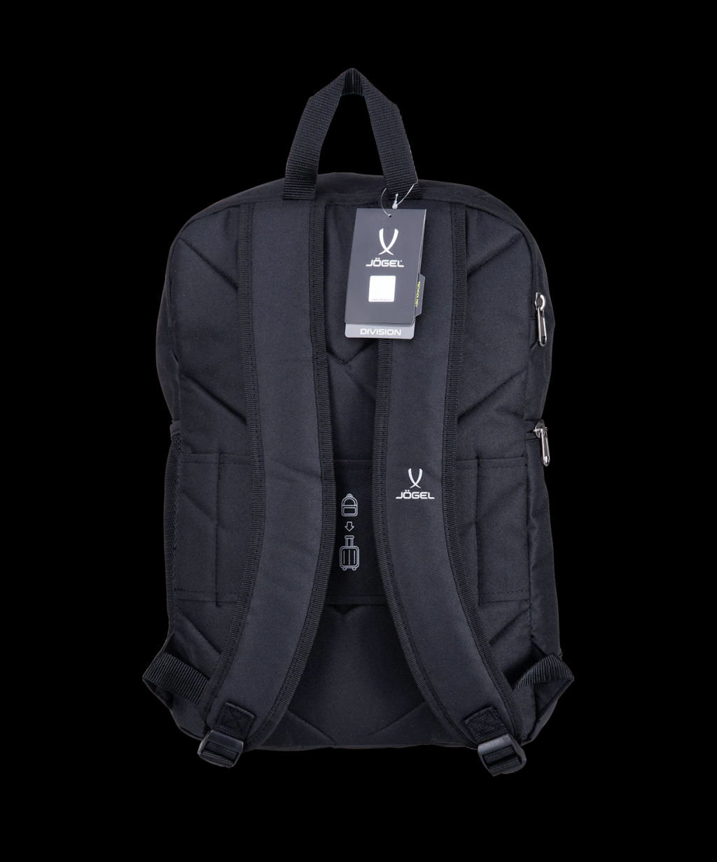 Рюкзак JOGEL DIVISION Travel Backpack, черный фото 4