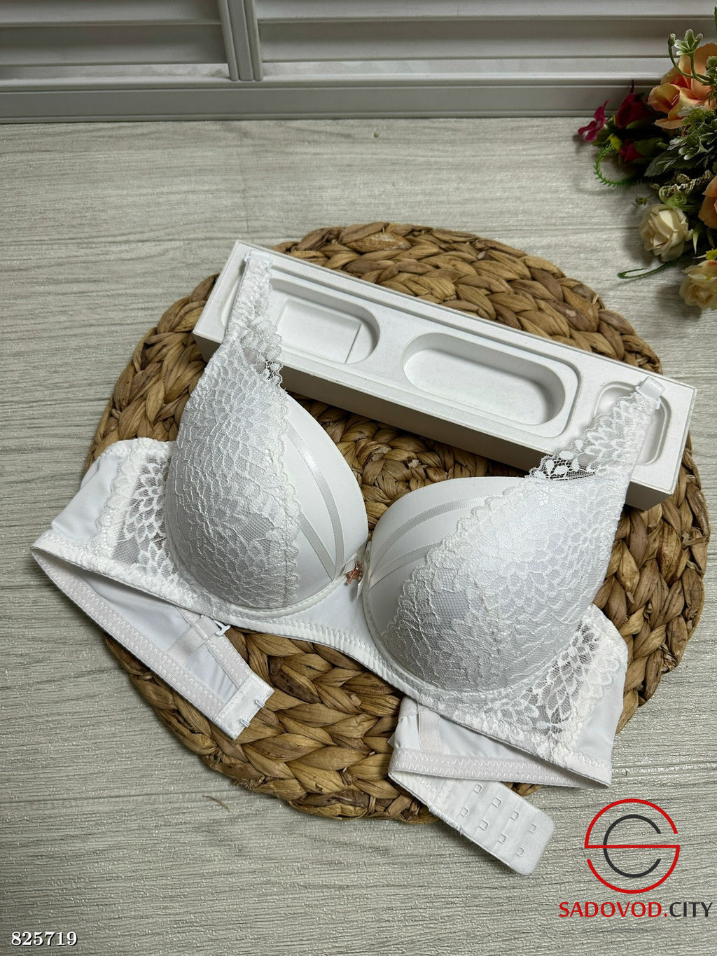 Бюстгальтер женский пуш ап