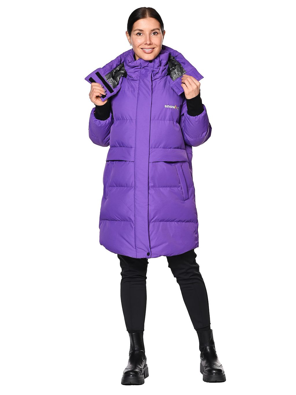 Куртка B-0113 Snow Headquarter  фото 55