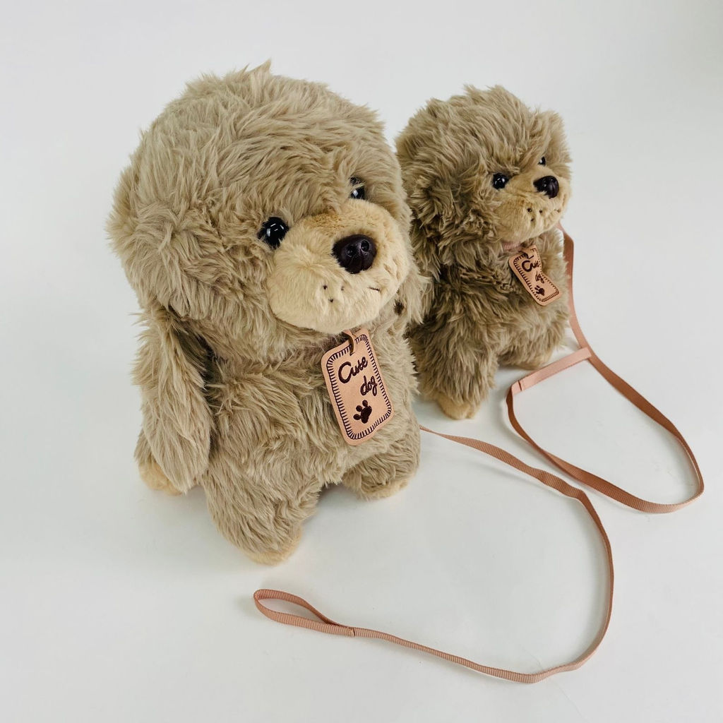 Мягкая игрушка Щенок Cute dog 23 см - Storyland фото 10