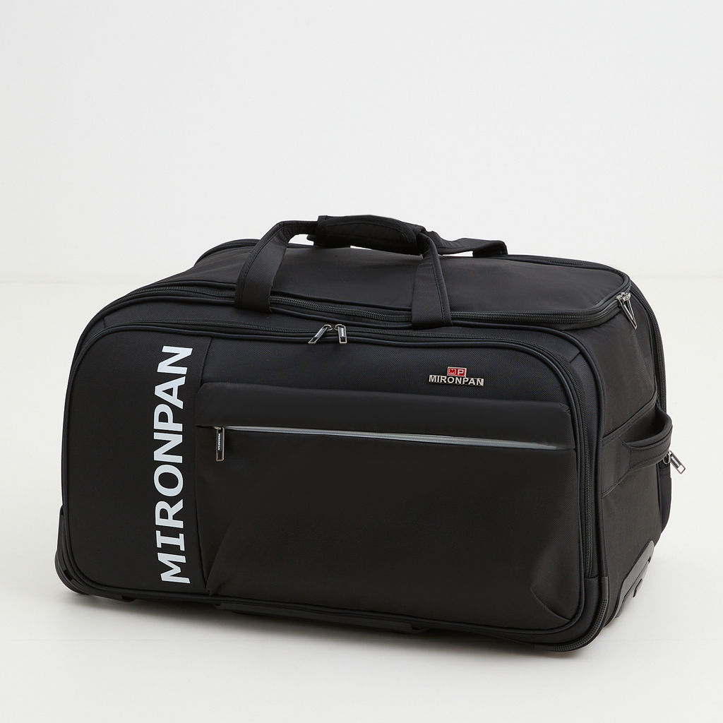 Дорожная сумка MIRONPAN Артикул 4254408, черный