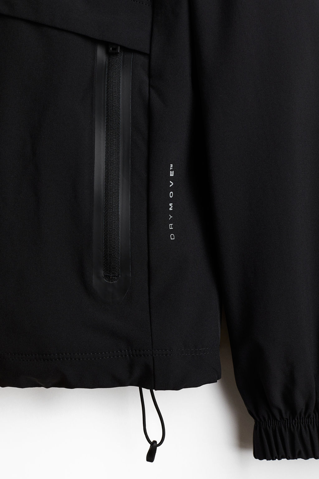 Chaqueta de running con DryMove Loose Fit - H&m фото 6