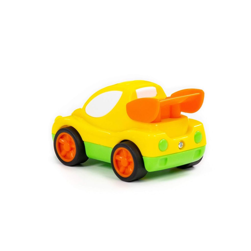 Беби Кар, автомобиль спортивный инерционный (в пакете) - Полесье фото 12