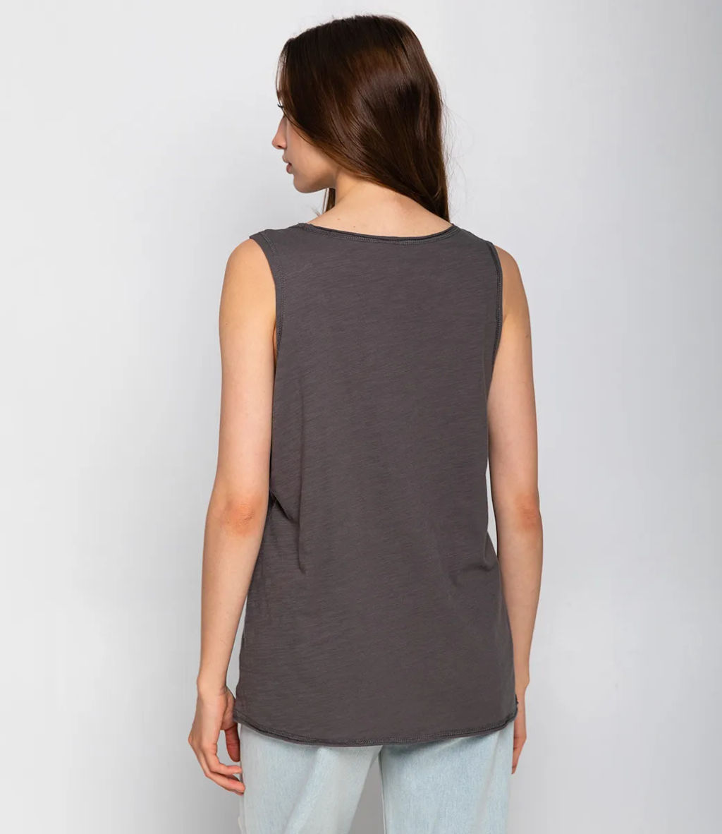 Майка #КТ2286, графит