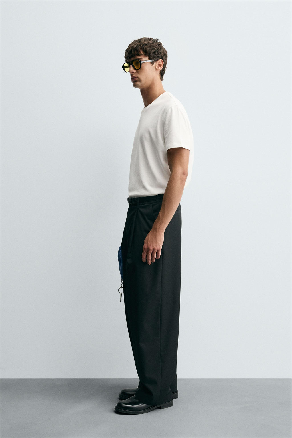 CROPPED FIT T-SHIRT