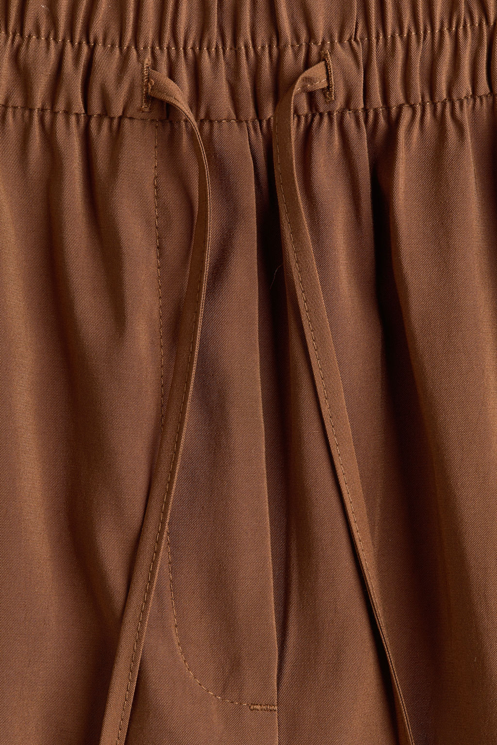 Pantal?n barrel con cord?n de ajuste - H&m фото 8