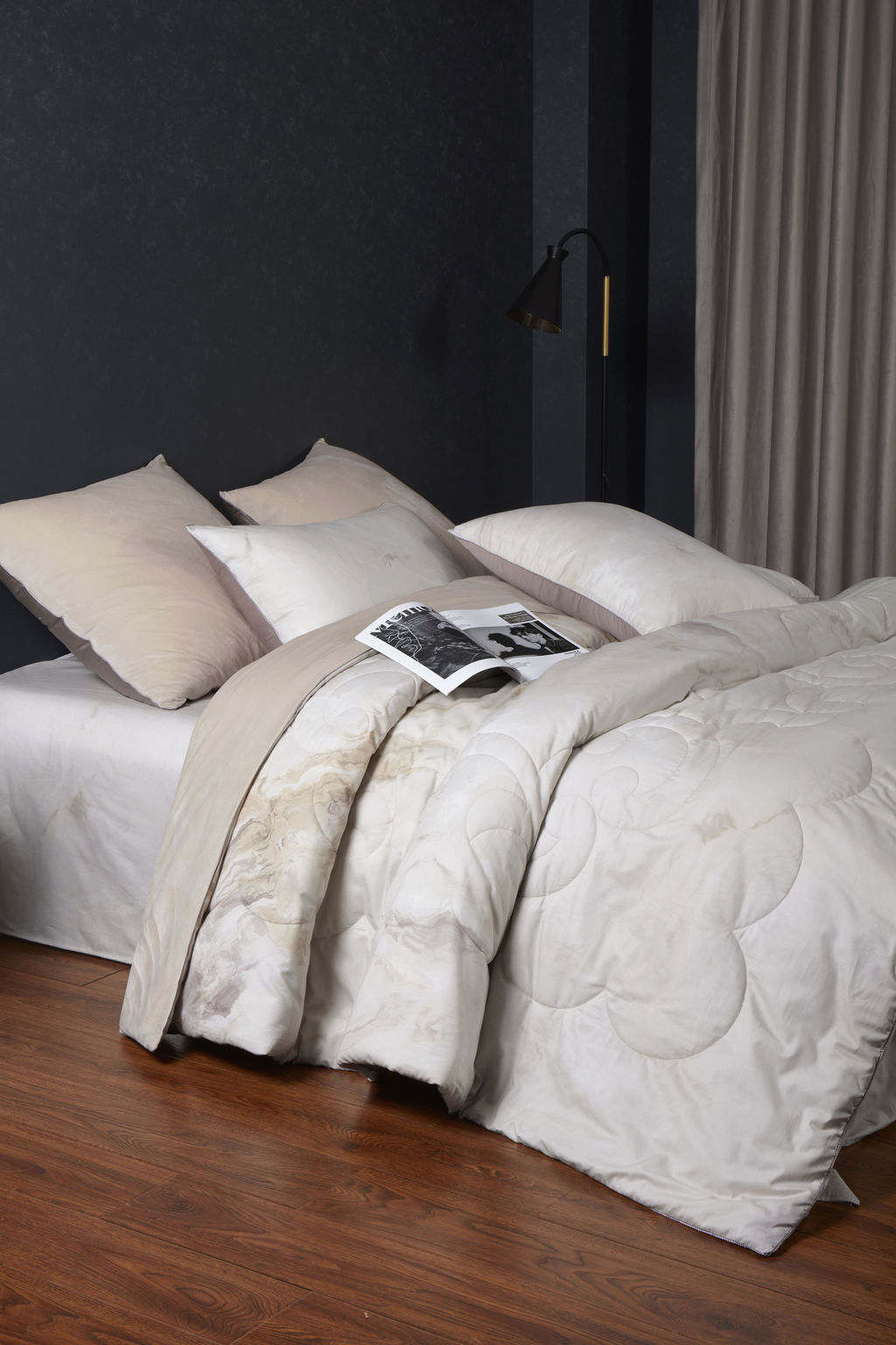 Аликанте (айвори капучино) ABC Egypt Cotton комплект