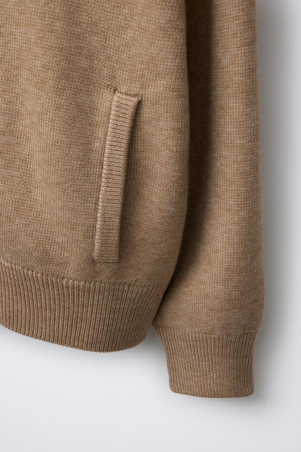 KNIT CARDIGAN - Zara фото 5