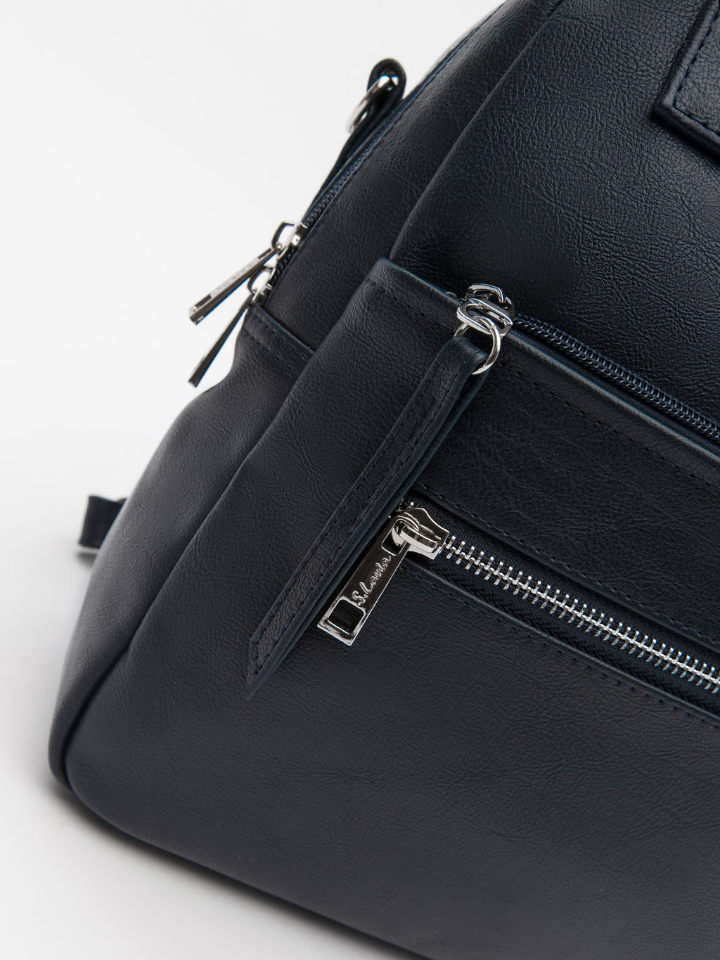 Темно-синий рюкзак S.Lavia  фото 22