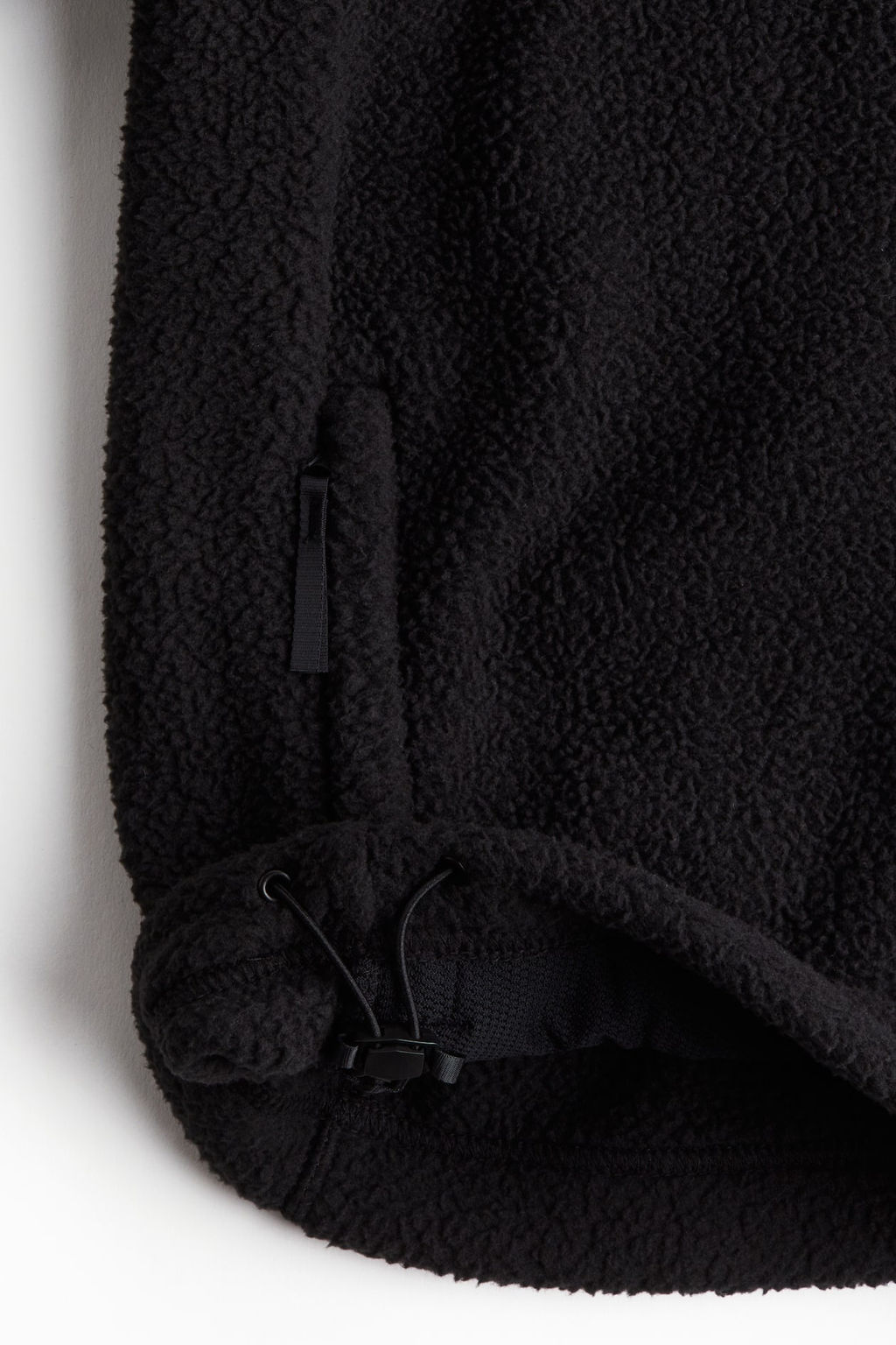 Chaqueta de deporte en borreguito - H&m фото 2