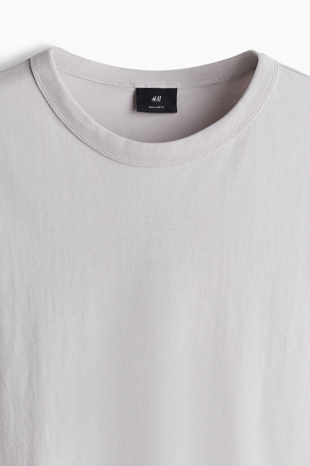 Camiseta Regular Fit - H&m фото 6