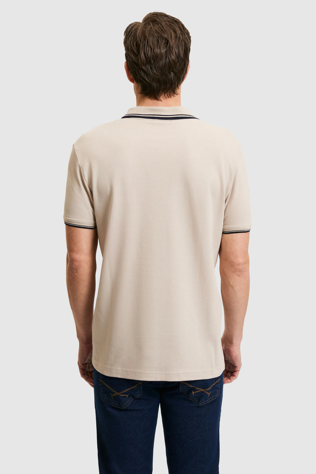 Erkek Slim Fit Polo Yaka Ta_ Ti__rt - U.s. polo assn фото 5