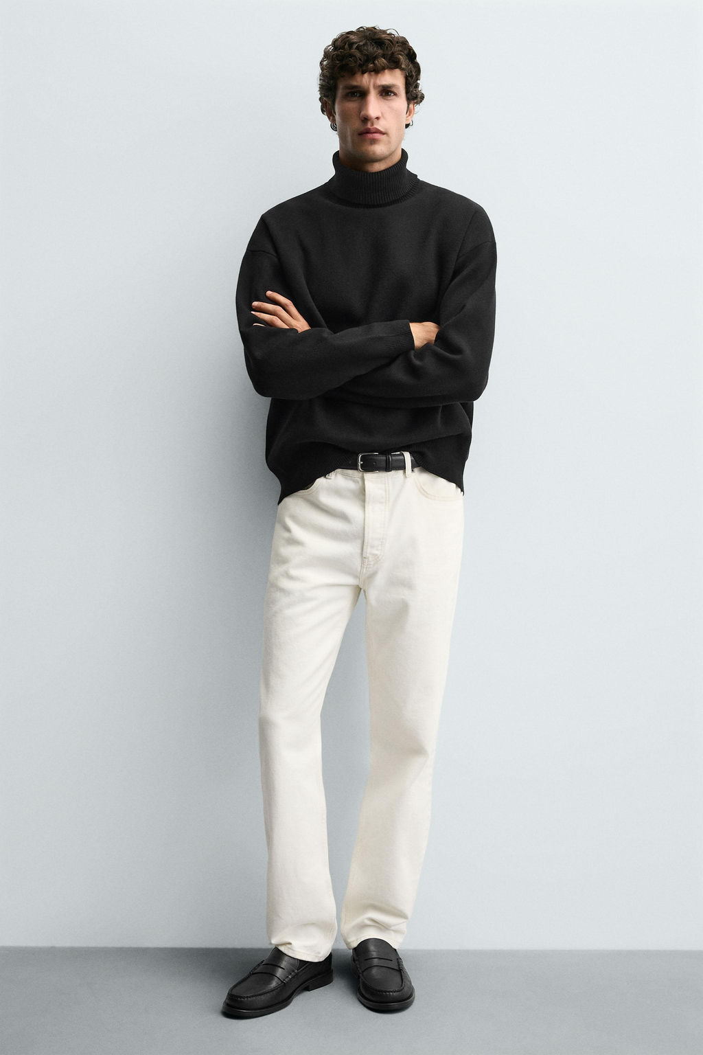 LIMITED EDITION LEATHER LOAFERS