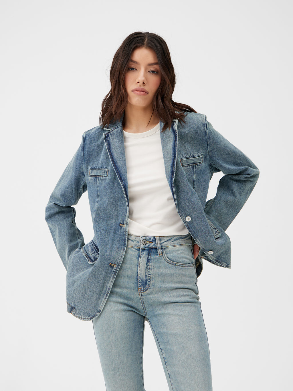 Женский Пиджак - Mossmore фото 32