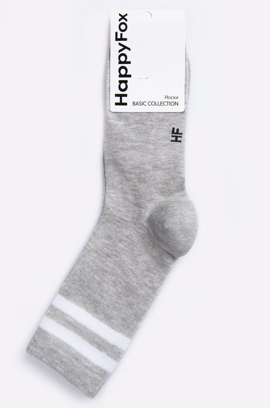 Высокие спортивные носки Happy Fox  фото 6