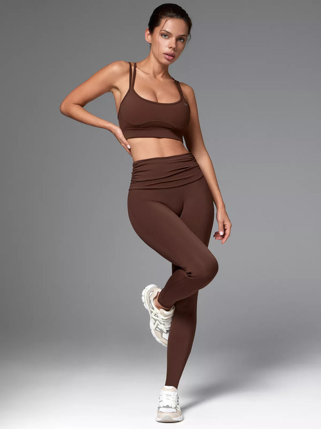 Спортивные леггинсы