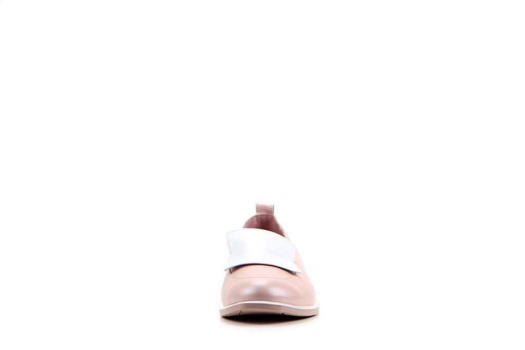 Лоферы туфли EDART 118.Viсtoriagr. pink perla