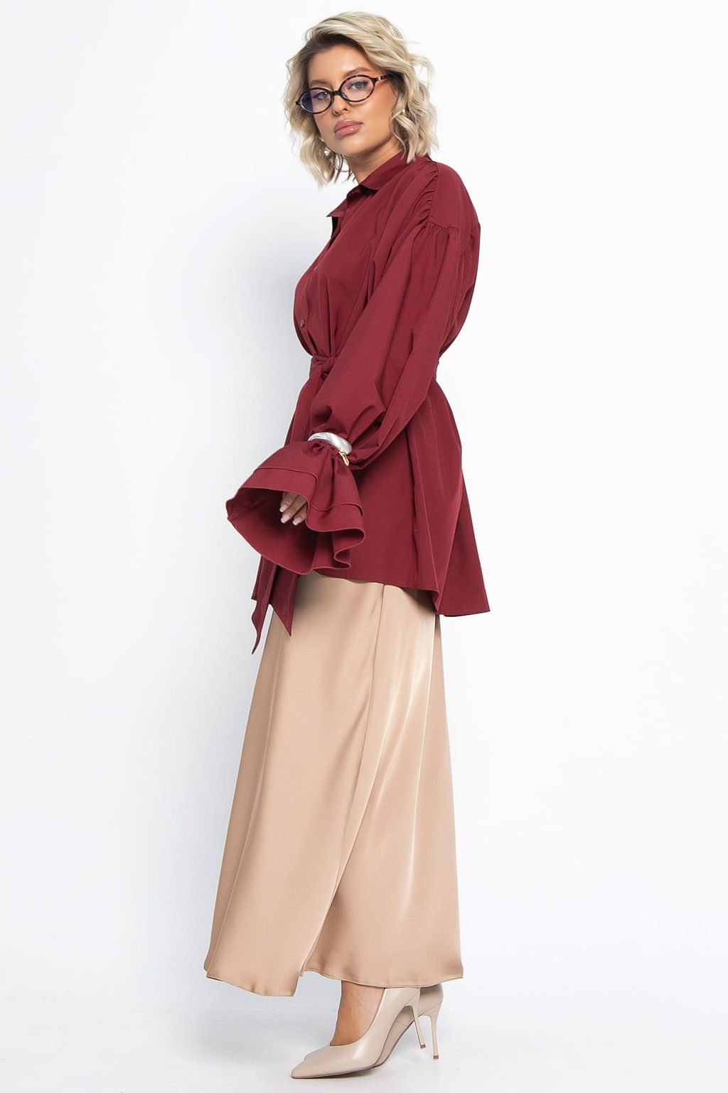 Блуза Присцилла - Lt collection фото 20