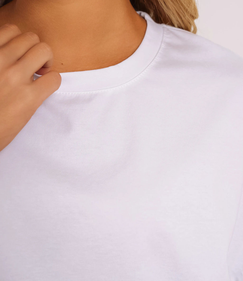 Футболка #КТ1 (22)-2, белый