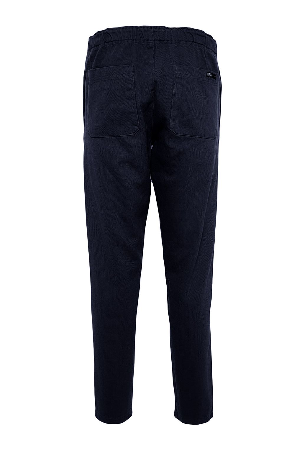 Lacivert Regular Fit Lastik Belli Gabardin Pantolon TMNSS23PL00033 - Trendyolmilla фото 8