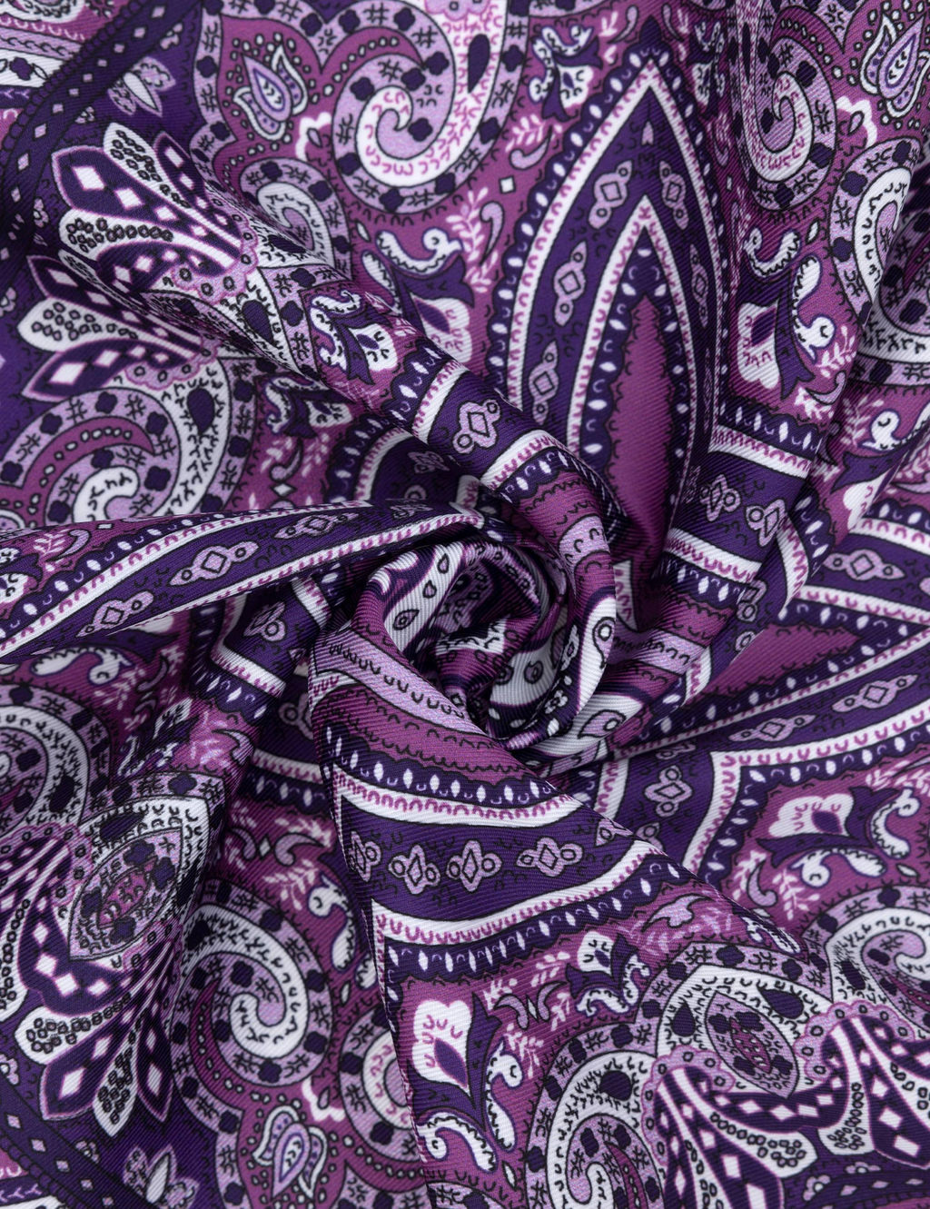 Фиолетовый платок - Cacharel фото 4