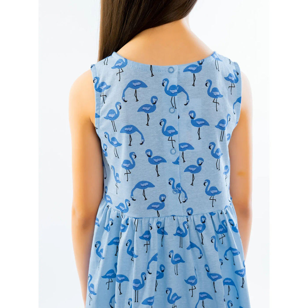 Платье кулирка 1442100102 - Youlala фото 11