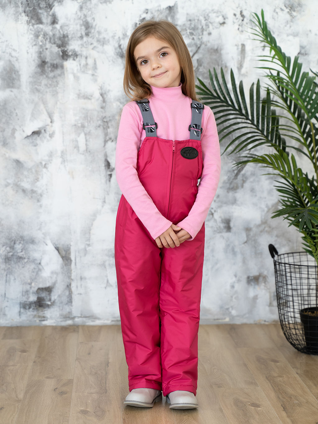 Полукомбинезон