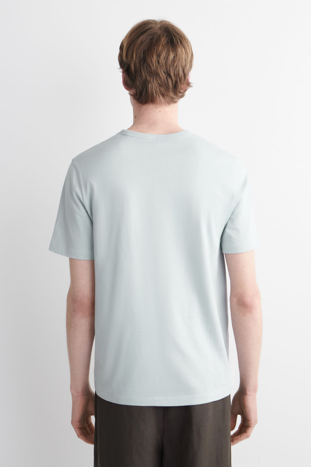 CAMISA DE ALGOD?N CEPILLADO - H&m фото 2