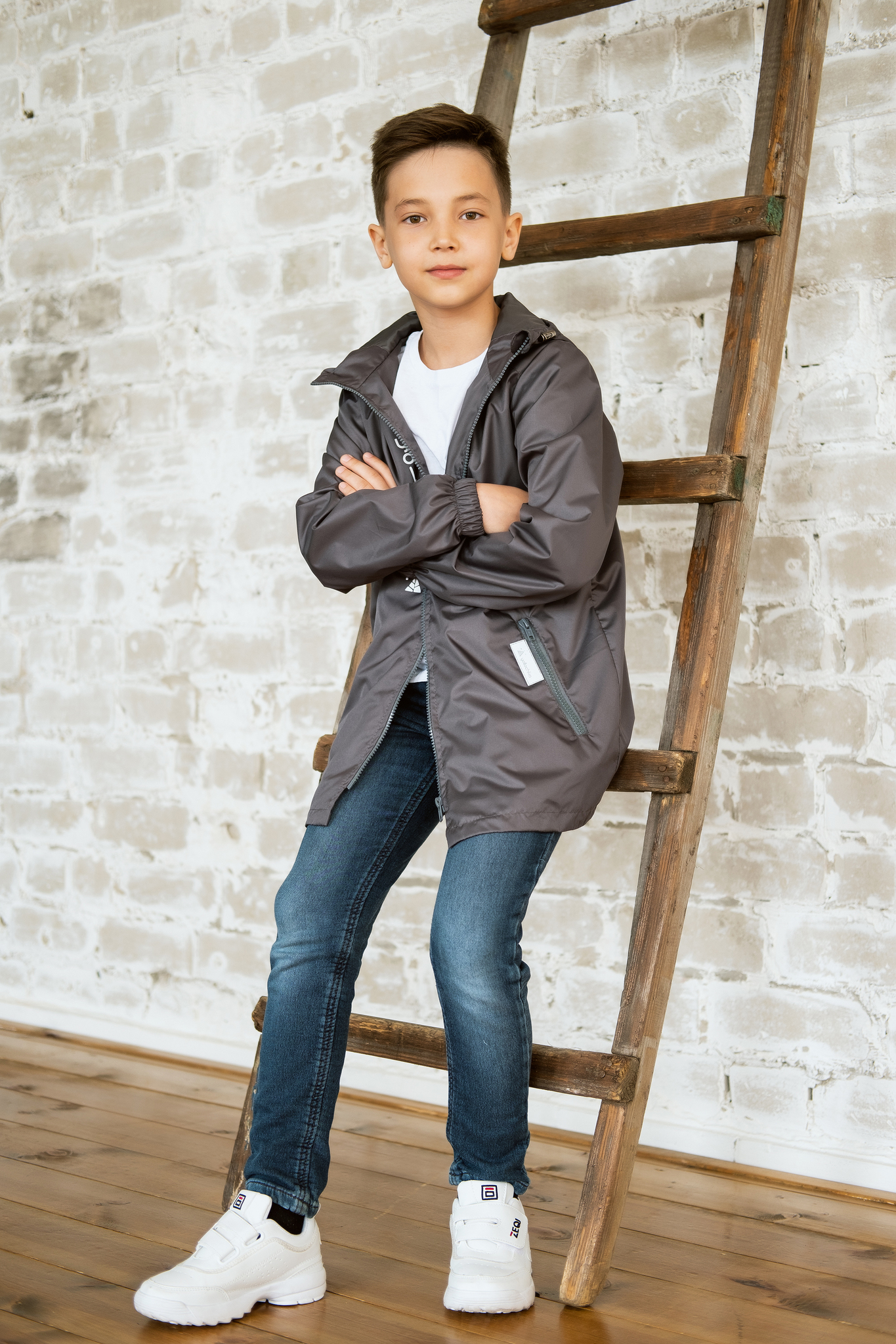 Ветровка Софт для мальчика - Yollochka фото 17