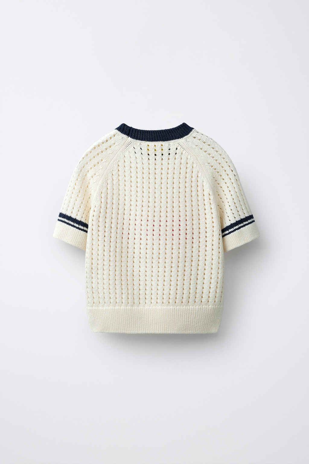 TOP PUNTO PENN  / Crudo - Zara фото 2
