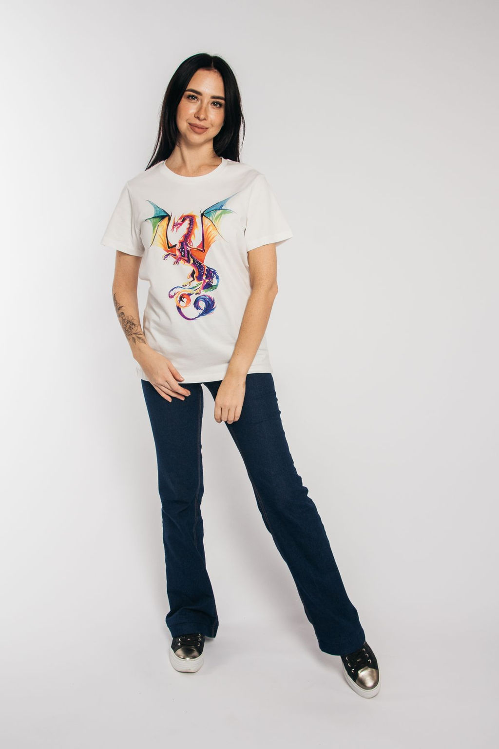 Футболка женская 53265 Lets go - Let's go фото 19