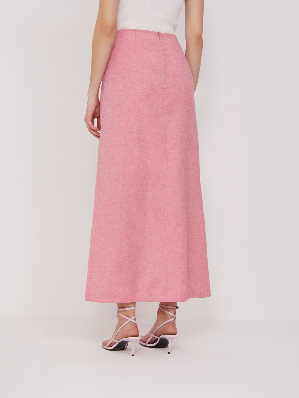 Юбка а-силуэта S1003/lugosi - Emka фото 5