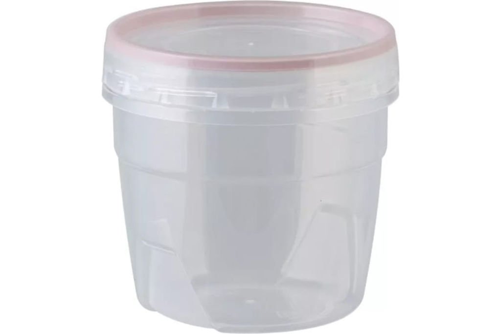 Банка "Премиум" 0,5 л с герметичной крышкой С43201 ПБ