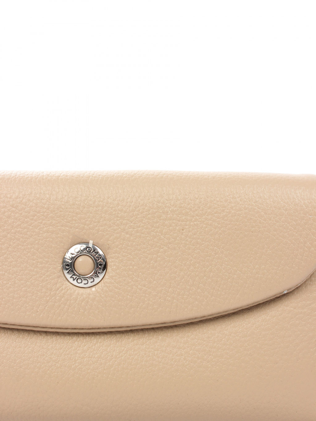 LACCOMA кошелек LA-1088-бежевый натуральная кожа