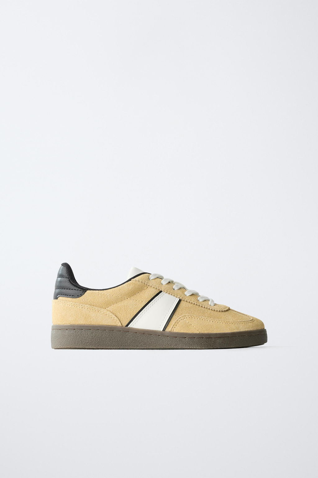 LEATHER SNEAKERS