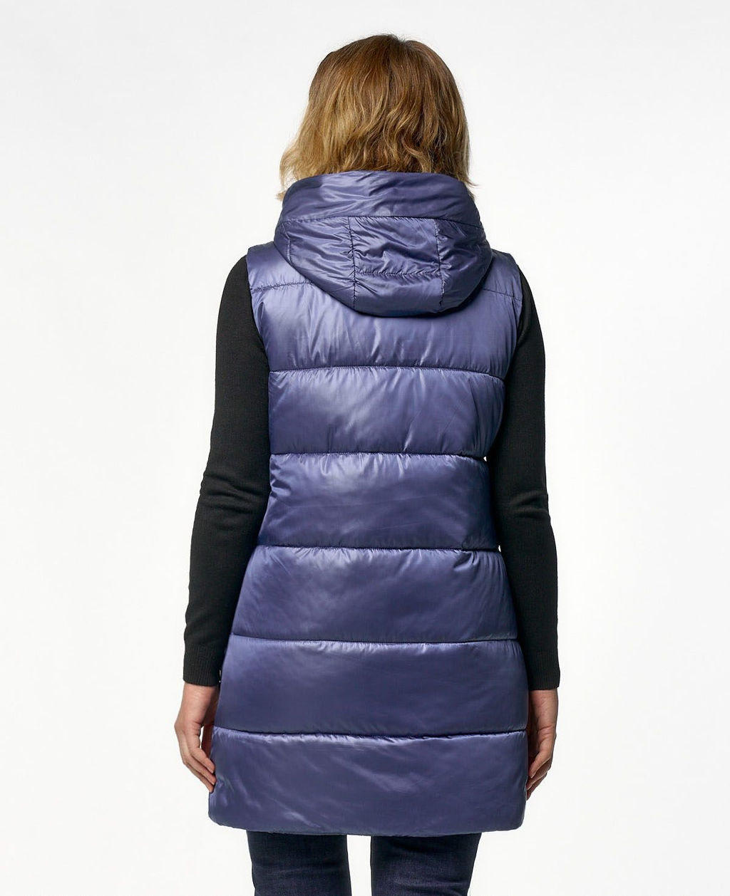 Жилет женский удлиненный - Bayron фото 11