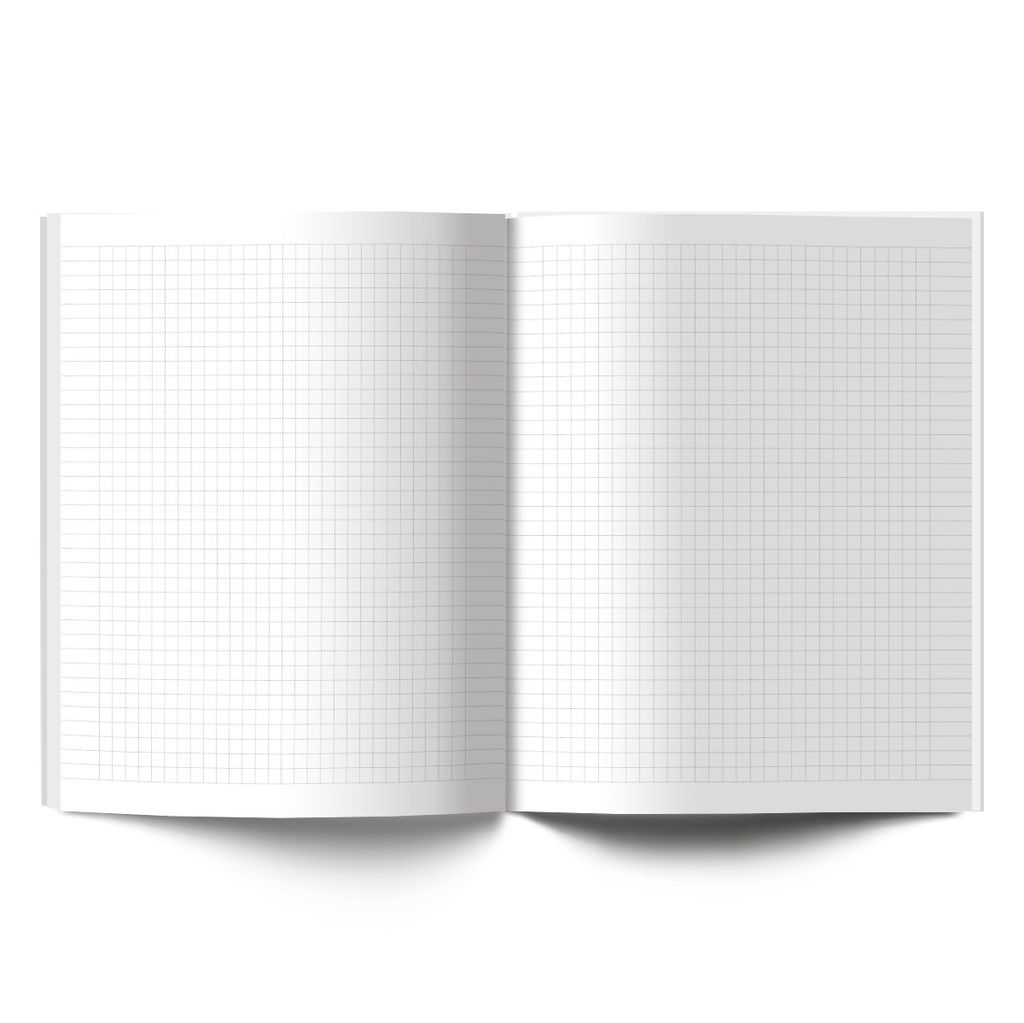 Светоч Бизнес-блокнот, мат. лам. + тис. золотой фольгой, 80ББТ5_8_5_1 A5+ 80 л. 22 шт. клетка Затмение 000922