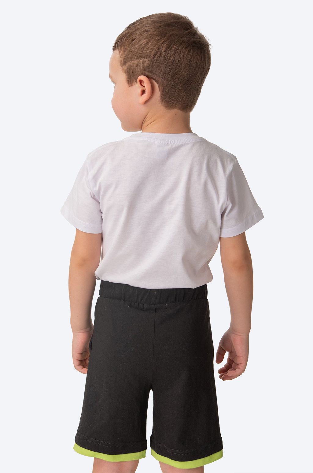 Шорты из хлопка для мальчика Bonito  фото 30