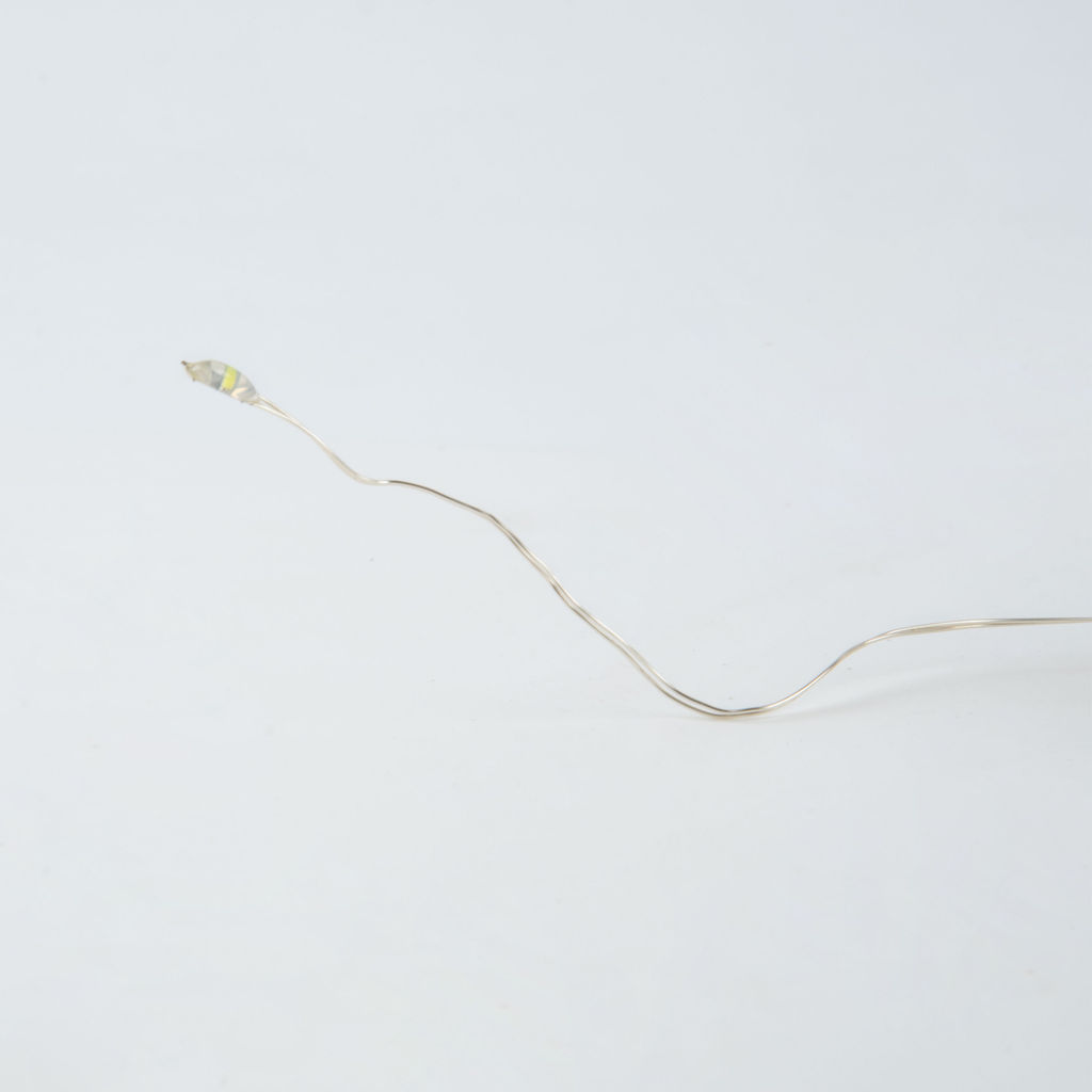 ULD-S0200-020/SСB/2AA WHITE IP20 DEW Гирлянда светодиодная Роса на батарейках 2AA (не в/к), 2м. 20 светодиодов. Белый свет. Провод медный. TM Uniel - Volpe фото 6