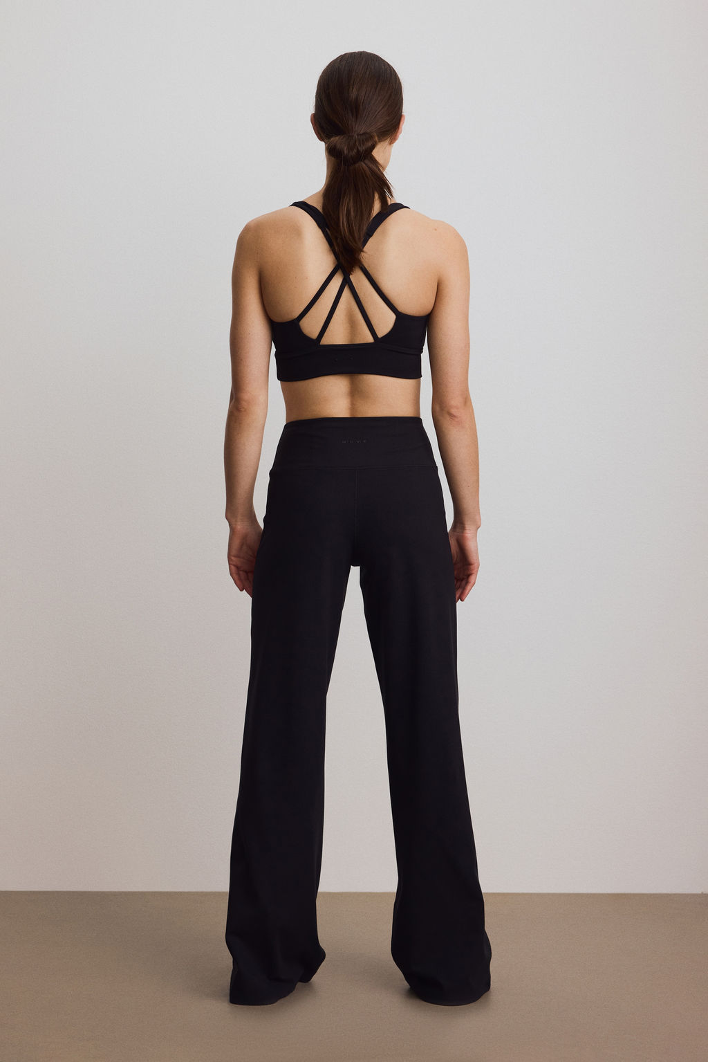 Leggings de deporte amplios con SoftMove - H&m фото 10