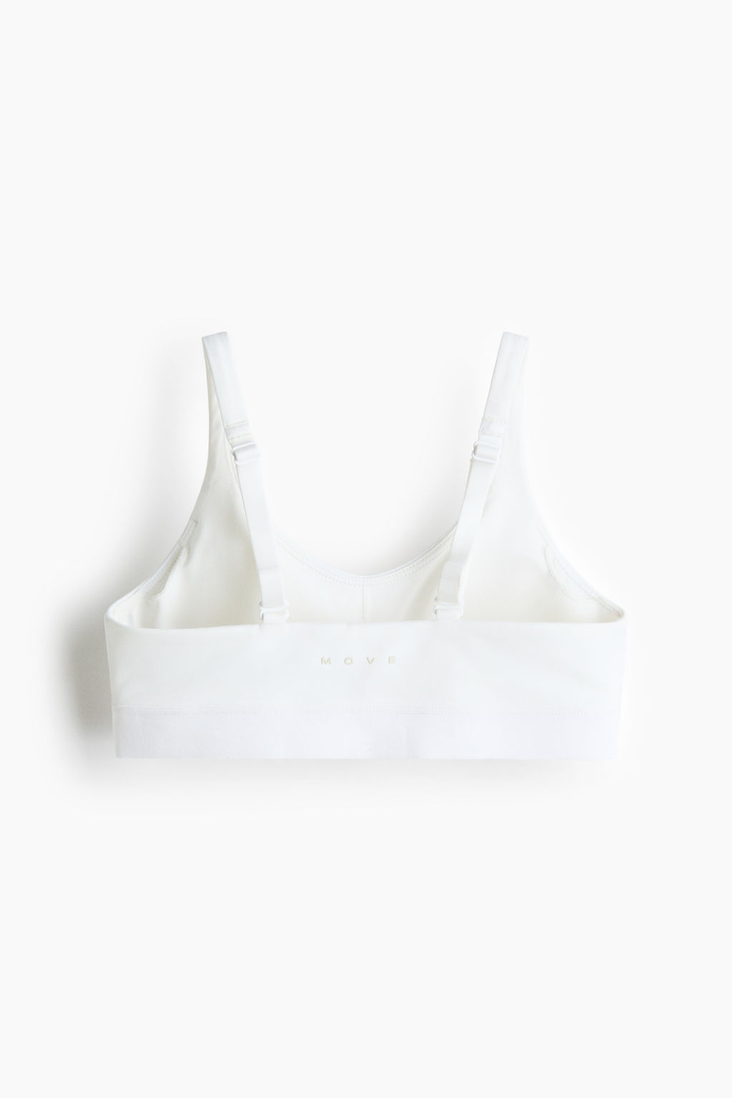 Top de deporte DryMove con relleno - H&m фото 6