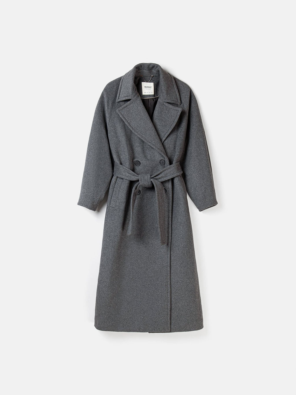 Пальто демисезонное "Графит" женское